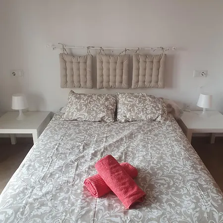 Piso Centrico Con Garaje En Apartamento