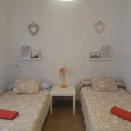 Piso Centrico Con Garaje En Apartamento